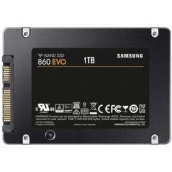 disque ssd interne samsung evo 1to à 520 gopar seconde gbps sata iii