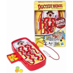 jeu de société de voyage docteur maboul jeu de precision reflexes pour vacances