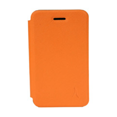 Étui folio pour iPhone 6/6S - Orange