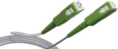 Câble de fibre optique SC-APC/APC - 20 m