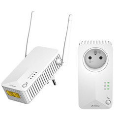 Kit CPL hybride Strong WiFi 500