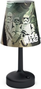 Lampe de chevet Philips Star Wars