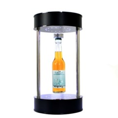 Lampe LED Flying Bar par Magnetic Land.