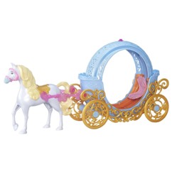 Le carrosse de Cendrillon