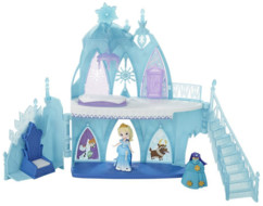 Le Palais des Glaces de la Reine des Neiges - 30 cm
