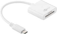 lecteur de carte sd micro sd externe avec cable usb c 3.1 pour macbook chromebook