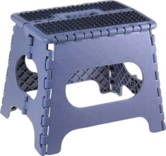Marche-pied pliable et antidérapant 25 cm