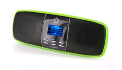 Mini enceinte 3 en 1 Lexibook MMB100