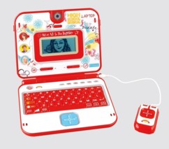Mini ordinateur éducatif High School Musical