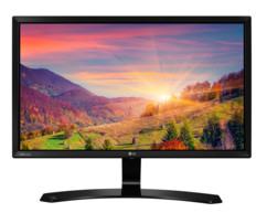 moniteur full hd lg 24 pouces 24mp58vq avec anti scitillement et organisation de l'écran
