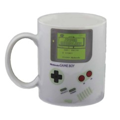 Mug thermoréactif Game Boy