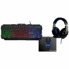 Pack PC gaming 4 en 1 Argon