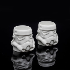 Paire de tasses à expresso Stormtroopers