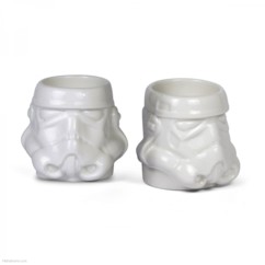 Paire de tasses à expresso Stormtroopers par ThumbsUp!