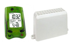 Pluviomètre électronique La Crosse
