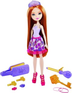 Poupée à coiffer Holly O'Hair Ever After High