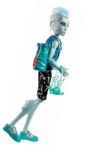 Poupee monster high collection banteau hanté gillington gil webber
