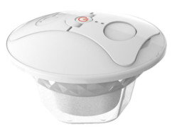 projecteur a effets laser moovy laser etanche pour extérieur à poser accrocher suspendre ou flotter sur piscine