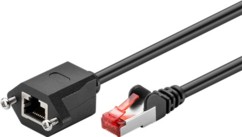 rallonge réseau 5m categorie 6 cat6 rj45 male femelle