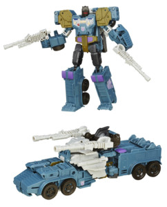 Robot Transformers Generations - Onslaught Hasbro