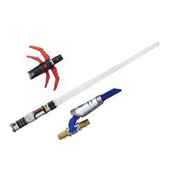 sabre laser star wars transformable sabre de sith sabre de jedi