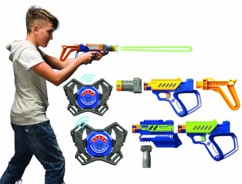Set de laser game Advance Battle OPS Lazer M.A.D