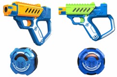 Set de laser game Battle OPS Lazer M.A.D - Set de base
