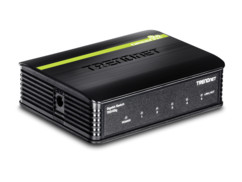 Switch 5 ports Gigabit GreenNet ''TEG-S5G''