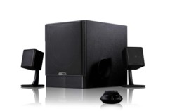 Système audio 2.1 Altec Lansing SND360F Phantom