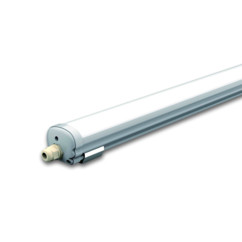 12 réglettes LED 48W 4000lm étanche 150cm