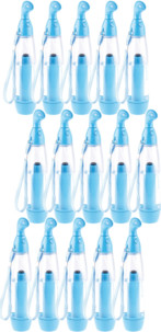 30 vaporisateurs d'eau rechargeables 70 ml manuels
