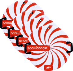 4 disques-luges Snow Boogie Air Disc Ø 63 cm
