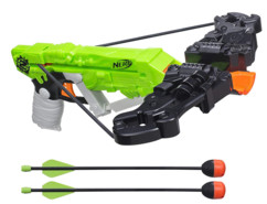 Arbalète Nerf Zombie Strike Wrathbolt