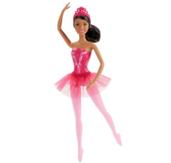 Barbie Ballerine Brune DHM58.
