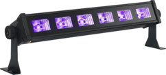 barre de led a lumiere noire uv pour clubbing bodypainting art Ibiza Light
