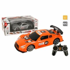 Boîte mystère avec voiture télécommandée de 20 cm