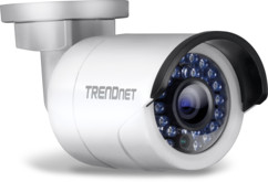 Caméra IP d'extérieur POE HD à vision nocturne Trendnet TV-IP320PI