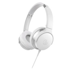 Casque filaire Audiotech AR3 blanc.