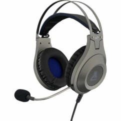 Casque Gaming KORP Chromium par The G-Lab.