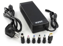 Chargeur secteur universel pour PC 150 W PORT Connect.
