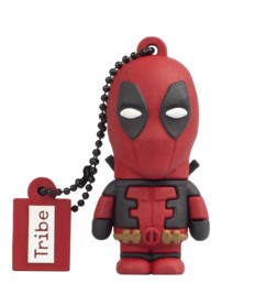 Clé USB Dead Pool 16 Go.
