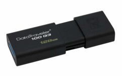 Clé USB 3.0 DataTraveler 100 G3 - 128 Go