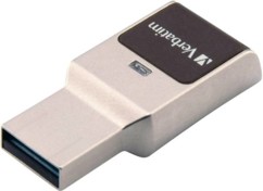 Clé USB vérrouillée par empreinte de 64 Go.