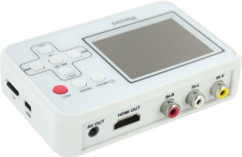 Convertisseur et enregistreur vidéo analogique / HDMI
