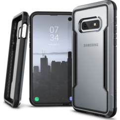 Coque renforcée antichoc Defense Shield - Samsung Galaxy S10E