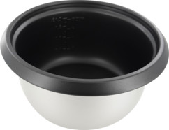 Cuve de cuiseurs à riz