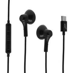 Écouteurs intra-auriculaires USB-C pour smartphones Huawei, Honor, Xiaomi et HTC