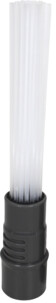 Embout d'aspirateur universel avec tuyaux d'aspiration