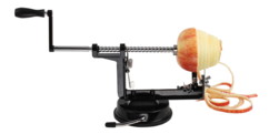 Pèle-pomme en métal