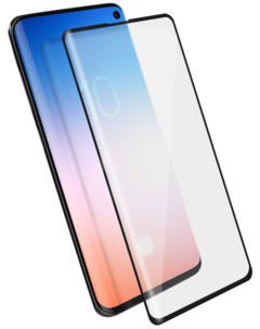 Façade de protection en verre trempé 9H pour Samsung Galaxy S10E